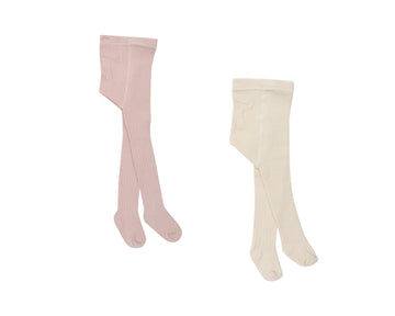 2-Pack Organic Cotton Baby and Child Socks Standard