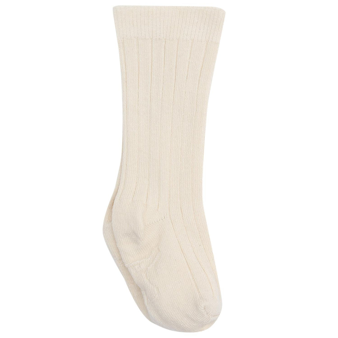 2 Pack Organic Cotton Knee Length Short Baby and Child Socks Standard