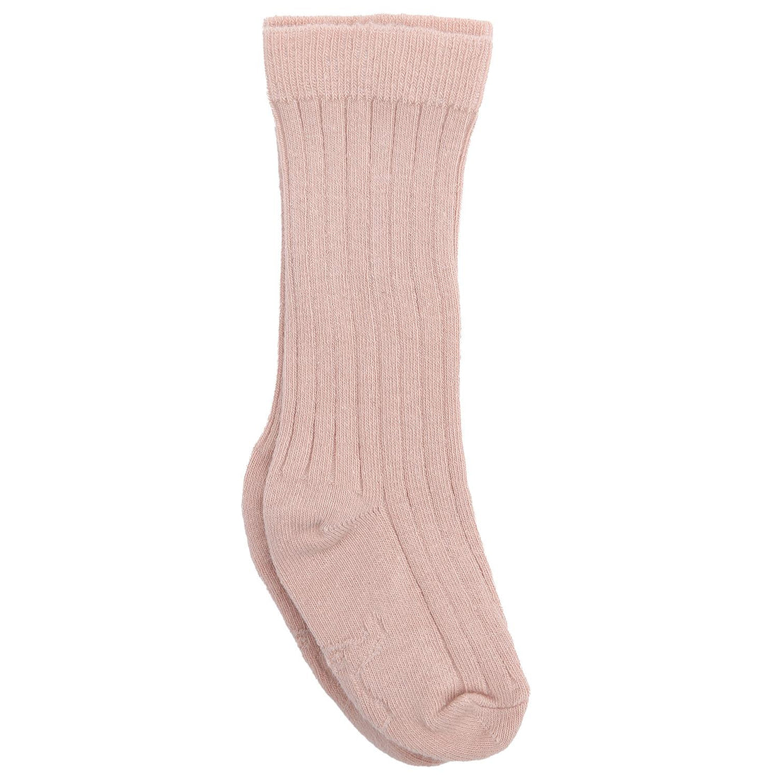 2 Pack Organic Cotton Knee Length Short Baby and Child Socks Standard