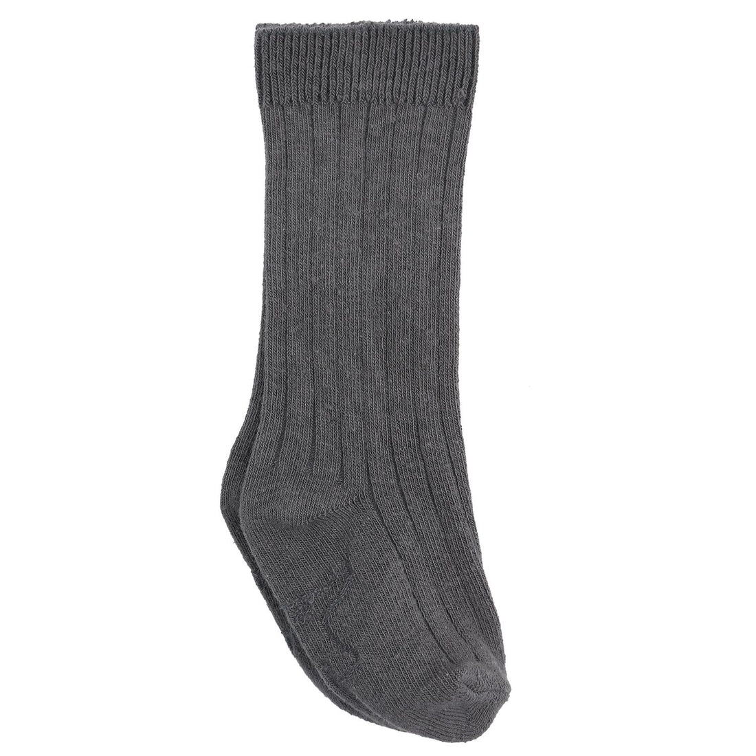 2 Pack Organic Cotton Knee Length Short Baby and Child Socks Standard