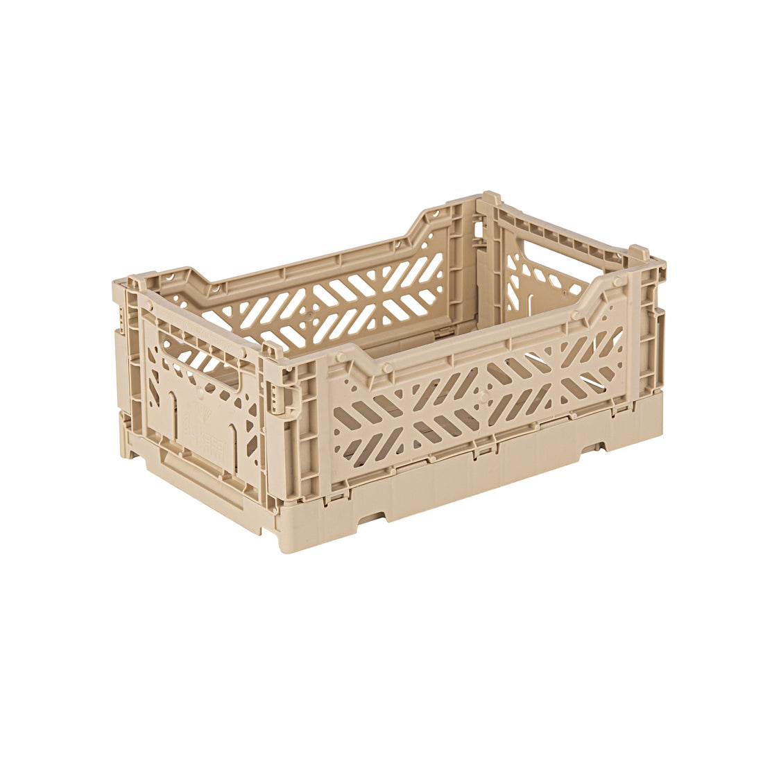 Foldable Minibox Case Cream