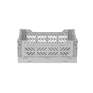 Foldable Minibox Case Gray