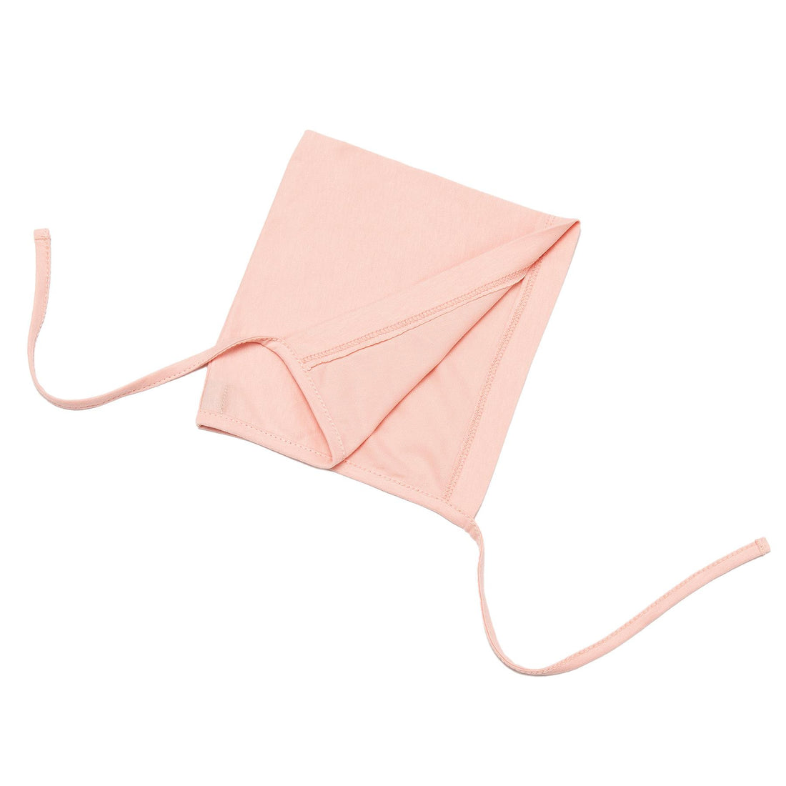 Organic Cotton Fabric Baby Beanie Pink