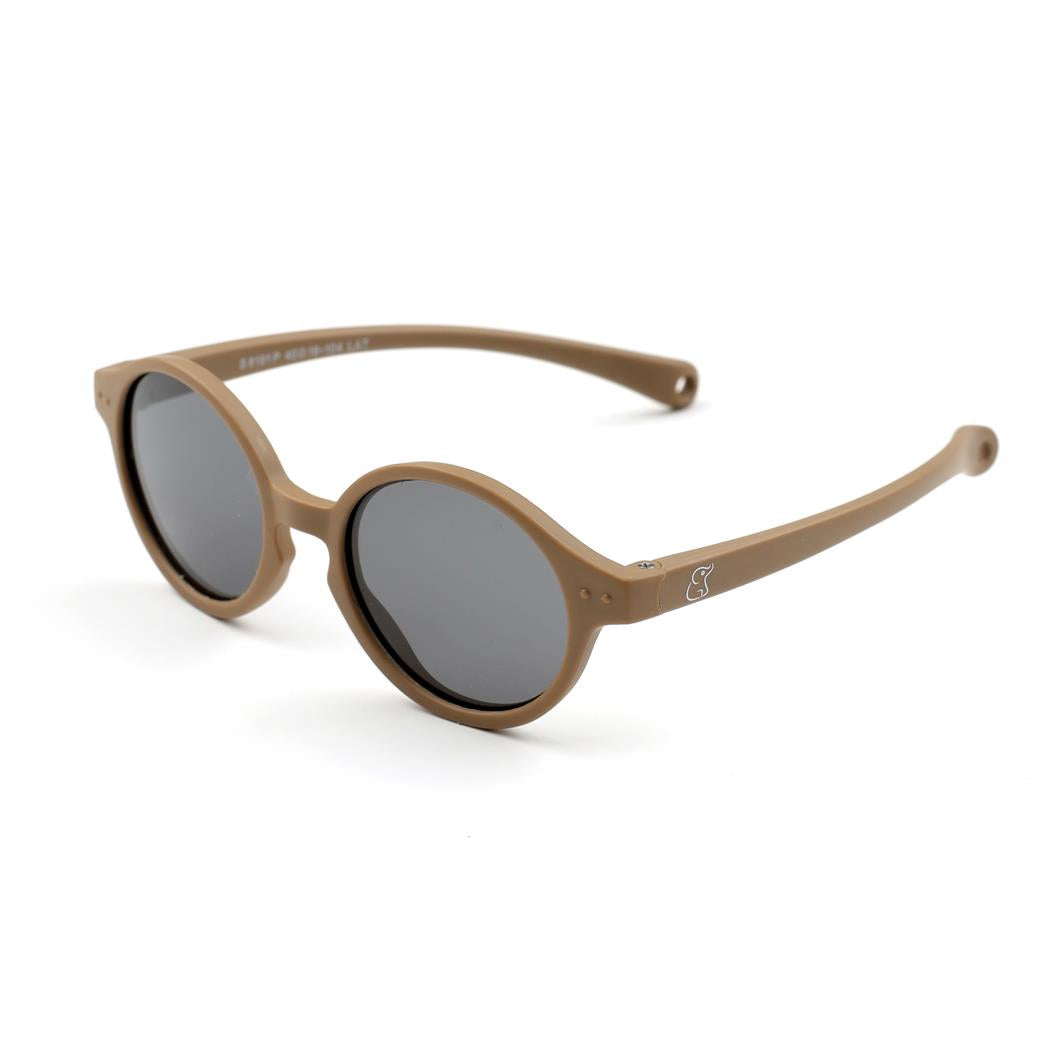 Ultra Light Mini Size Baby Sunglasses Brown