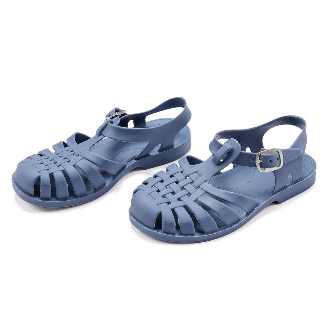 Soft Jelly Baby and Child Sandals Blue