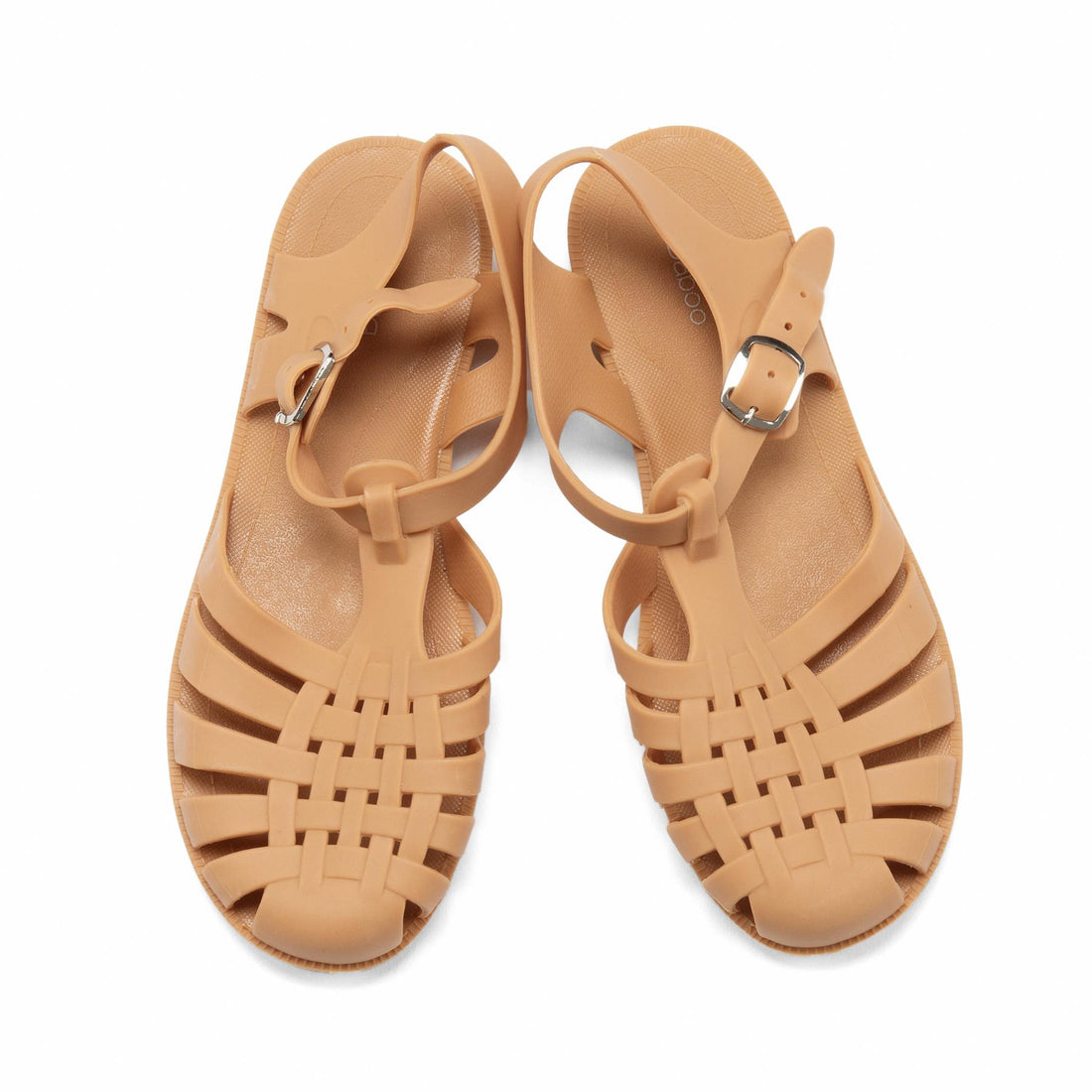 Soft Jelly Women's Sandals Cinnamon