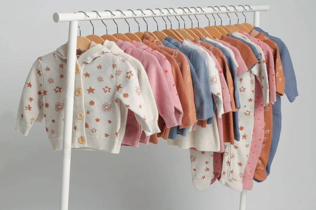 Bebek Giyiminde Sürdürülebilirlik: Trendler ve Markalar