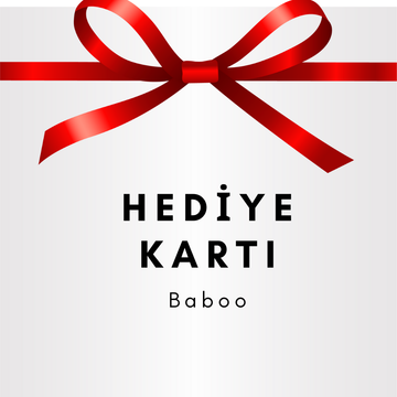 BABOO HEDİYE KARTI