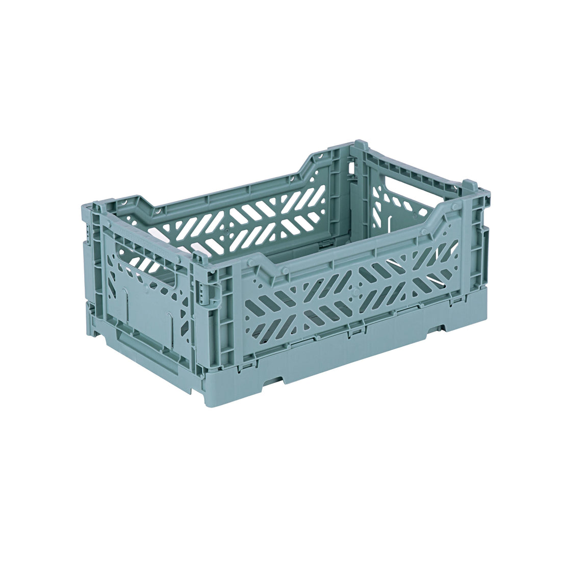 Foldable Minibox Case Blue