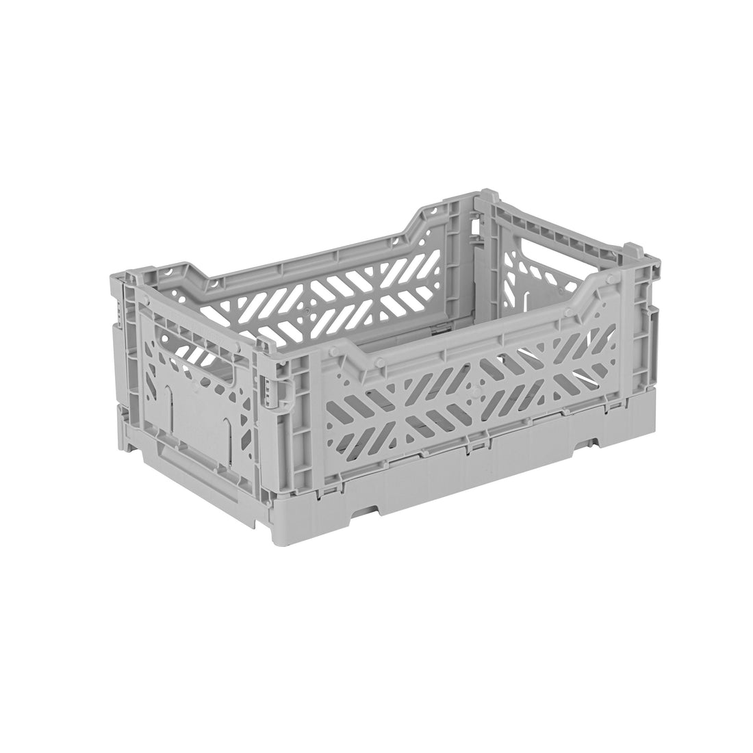 Foldable Minibox Case Gray