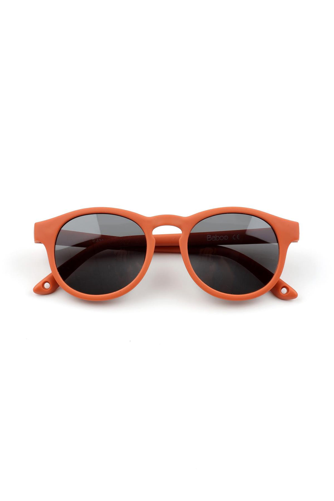 Ultra Light Midi Size Children's Sunglasses Orange