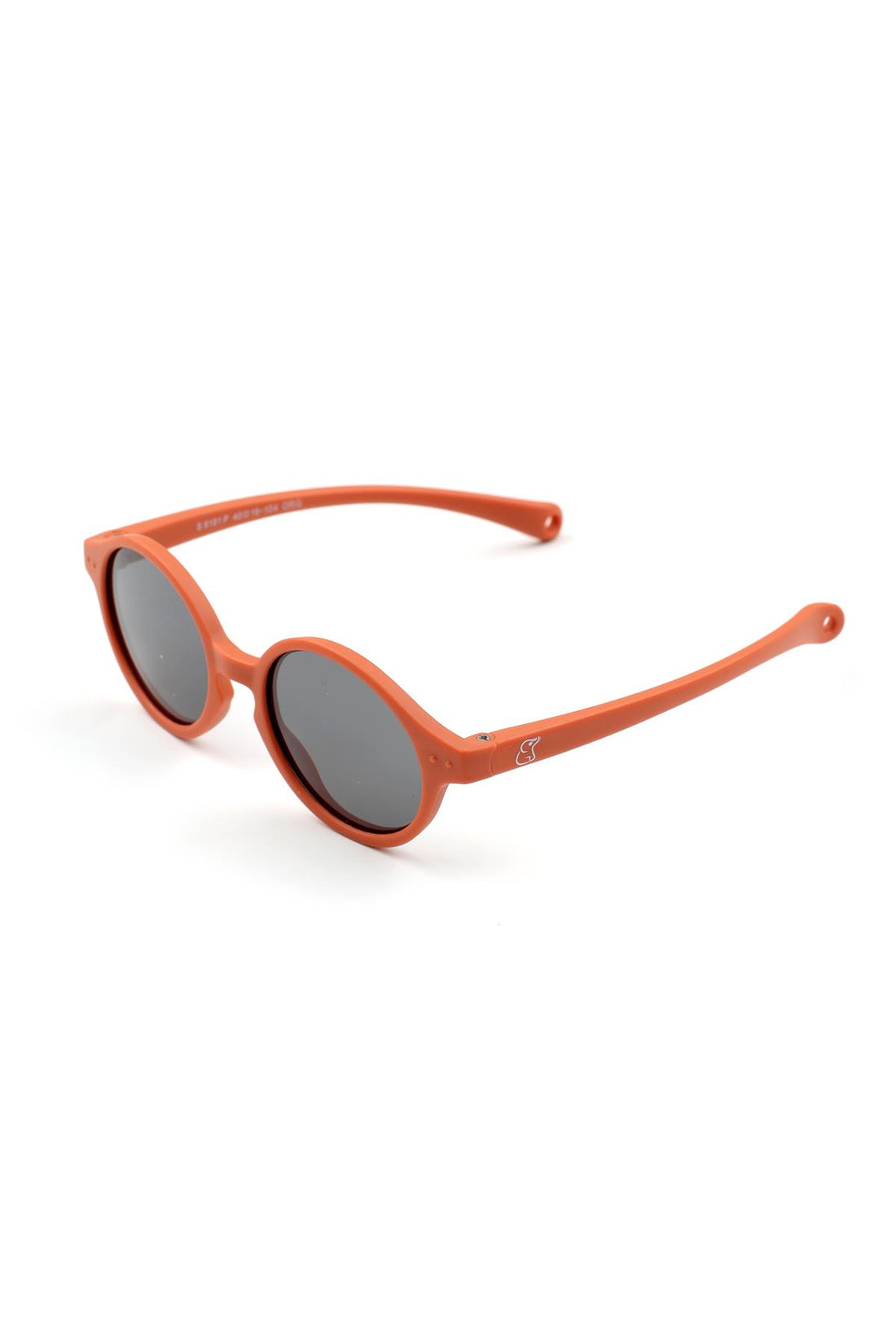 Ultra Light Mini Size Baby Sunglasses Orange